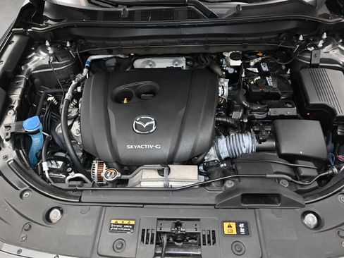 Used 2022 MAZDA CX-5 AWD 2.5 S w/ Premium Plus Pkg image 24