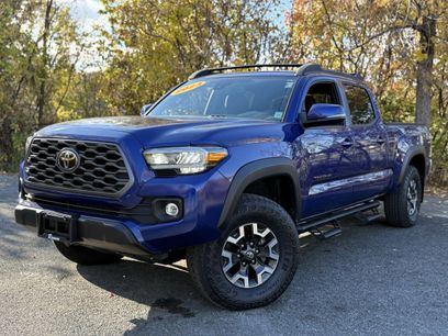 Used 2023 Toyota Tacoma TRD Off-Road