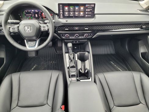 New 2026 Honda Accord Touring image 16