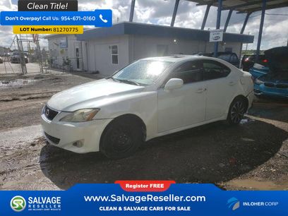 Used 2008 Lexus IS 250