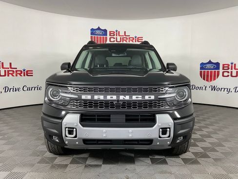New 2026 Ford Bronco Sport Badlands AWD/4WD image 8