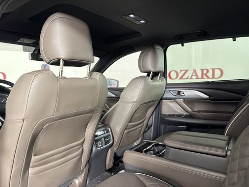 Used 2023 MAZDA CX-9 Signature image 14