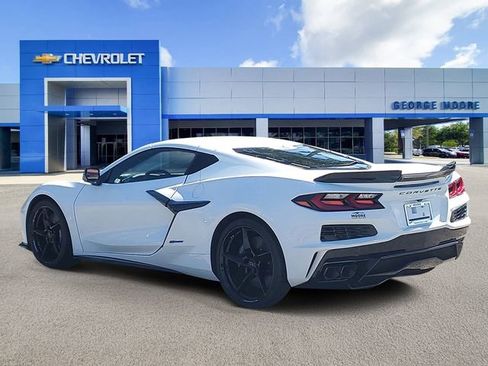 New 2026 Chevrolet Corvette E-Ray w/ ZER Performance Package image 3