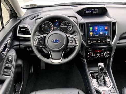 Certified 2022 Subaru Forester Touring image 5