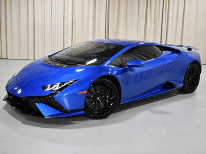 Used 2024 Lamborghini Huracan Tecnica