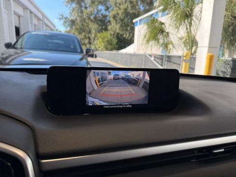 Used 2025 MAZDA CX-50 AWD 2.5 S w/ Preferred Package image 17