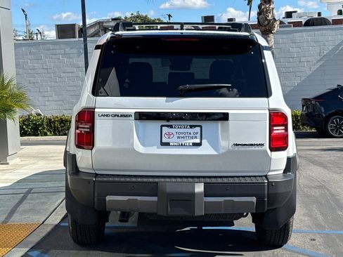 Certified 2025 Toyota Land Cruiser image 6