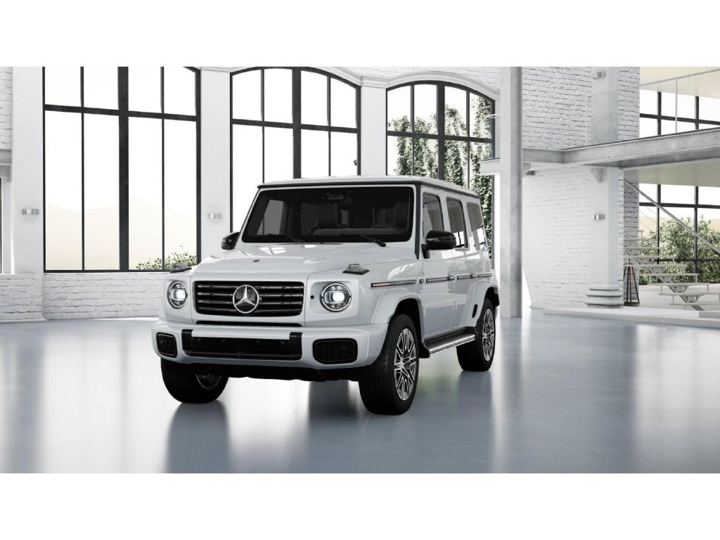 New 2027 Mercedes-Benz G 580 e image 40