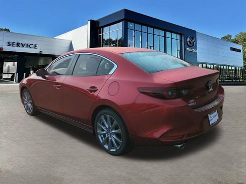New 2026 MAZDA MAZDA3 2.5 S Sedan w/ Preferred Pkg FWD image 6