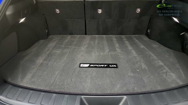 Used 2024 Lexus UX 250h F Sport FWD image 29