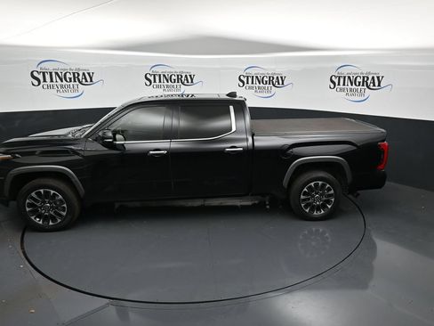 Used 2024 Toyota Tundra Limited w/ Power Package AWD/4WD image 21
