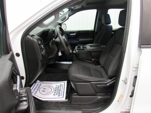 Used 2020 Chevrolet Silverado 1500 W/T w/ WT Fleet Convenience Package AWD/4WD image 32