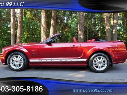 Used 2007 Ford Mustang GT