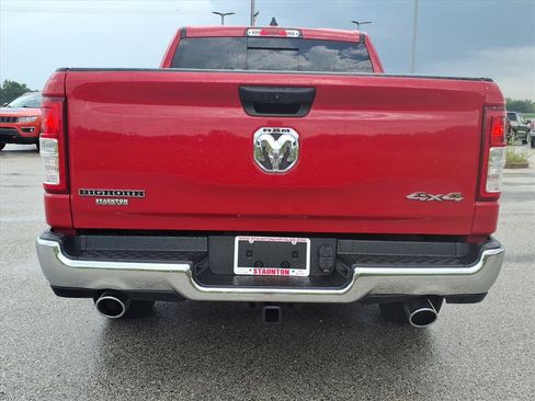 Used 2023 RAM 1500 Big Horn AWD/4WD image 23