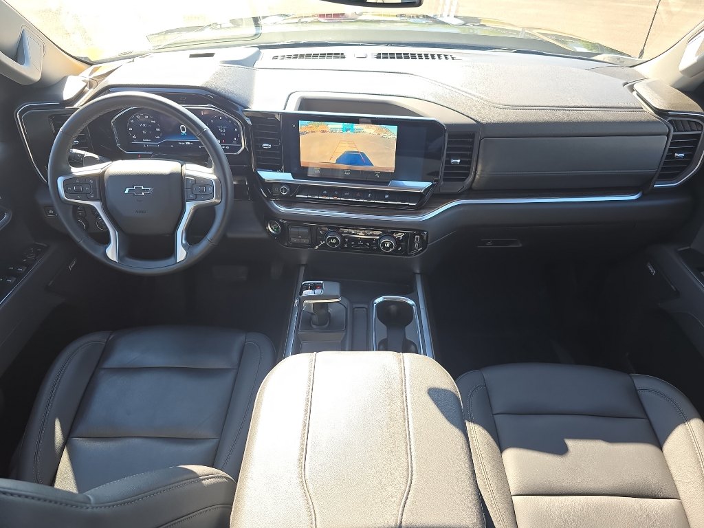 Certified 2025 Chevrolet Silverado 1500 RST w/ Convenience Package II AWD/4WD image 22