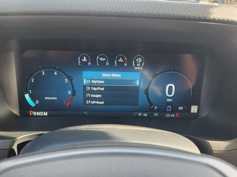 New 2025 Ford F150 XLT w/ Equipment Group 303A High image 11