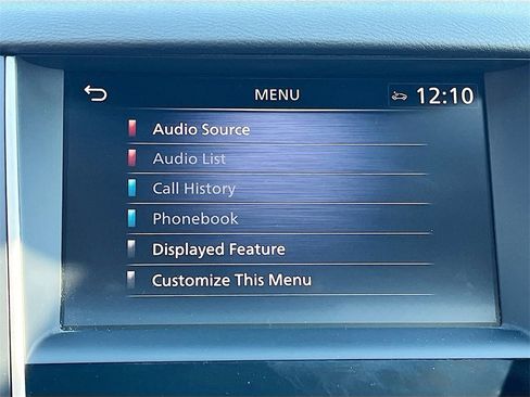 Used 2023 INFINITI Q50 Luxe image 14