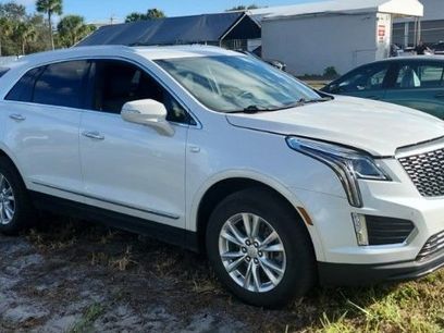 Used 2022 Cadillac XT5 Luxury