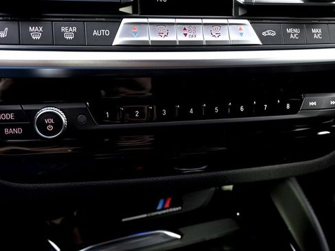 Used 2022 BMW X4 M w/ Competition Package AWD/4WD image 35