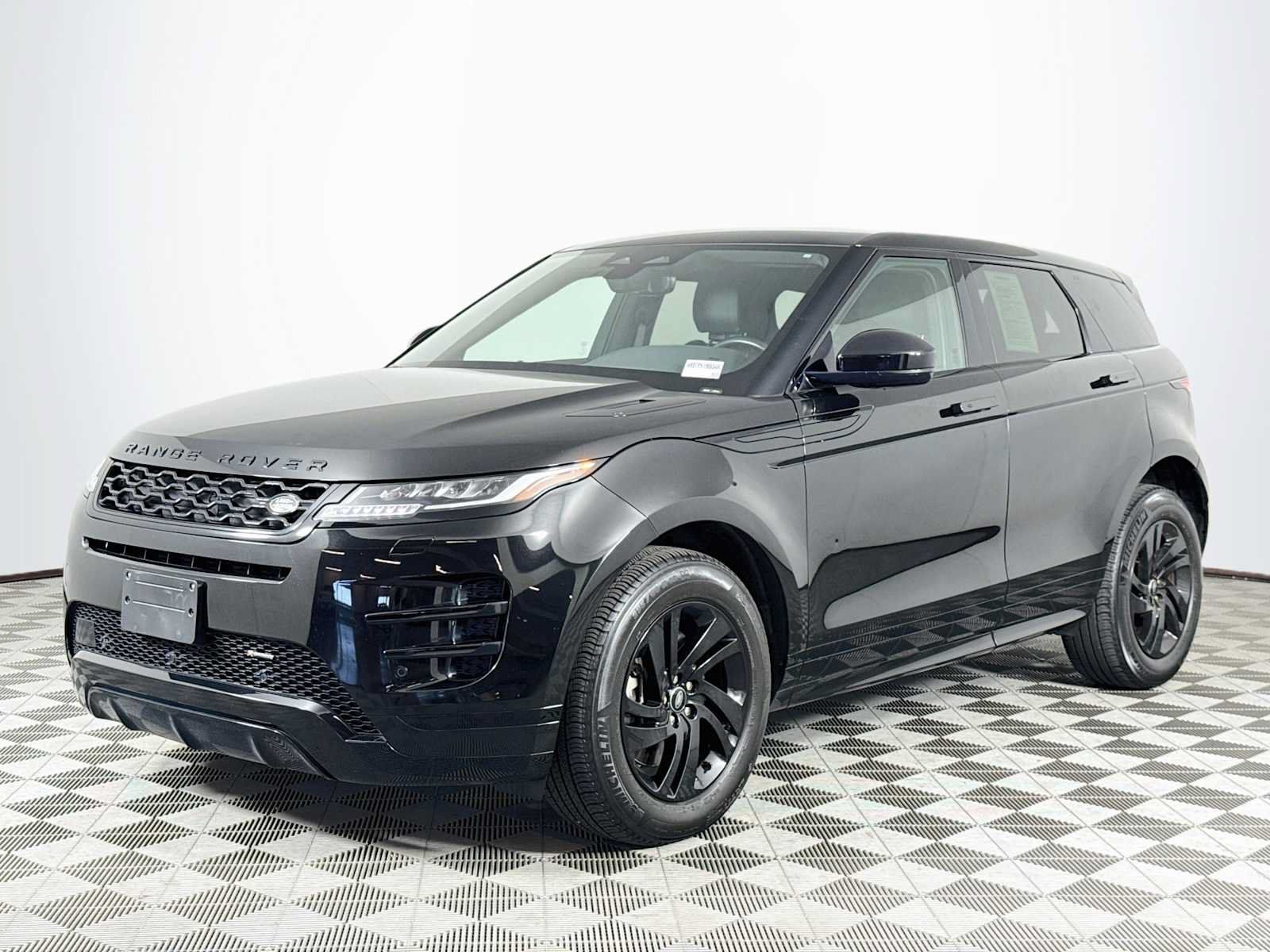 Used 2023 Land Rover Range Rover Evoque R-Dynamic S AWD/4WD image 30