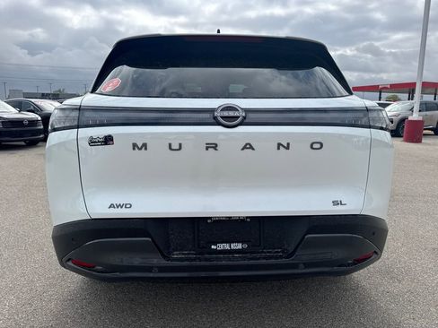 New 2026 Nissan Murano SL image 5