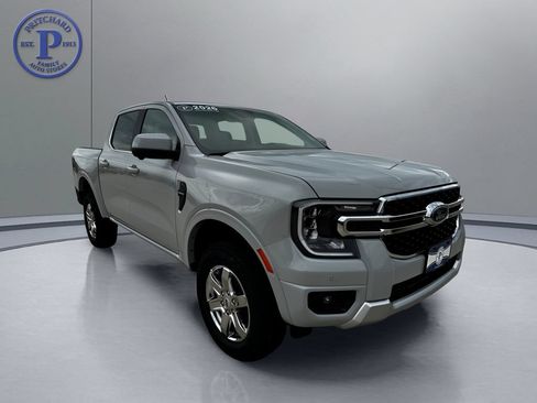 New 2026 Ford Ranger Lariat w/ FX4 Off-Road Package AWD/4WD image 1