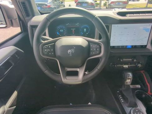 New 2026 Ford Bronco Outer Banks AWD/4WD image 17
