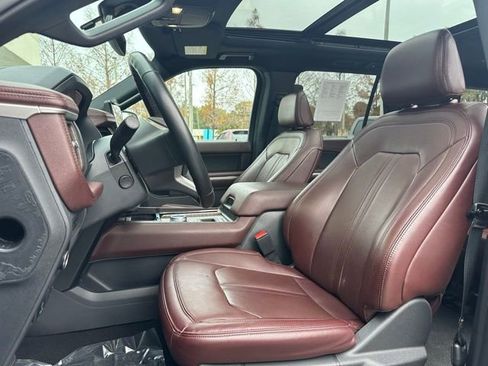 Certified 2024 Ford Expedition Max Limited image 14