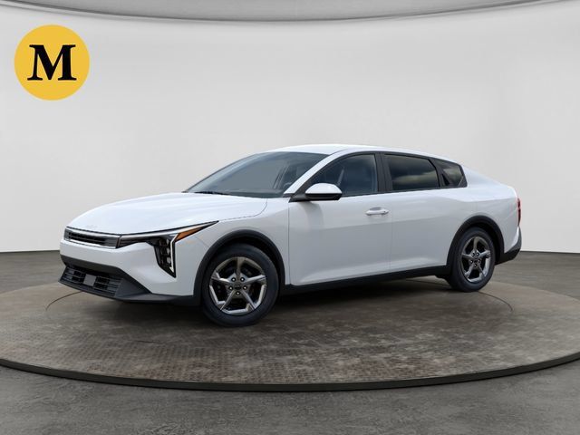 New 2026 Kia K4 FWD image 3