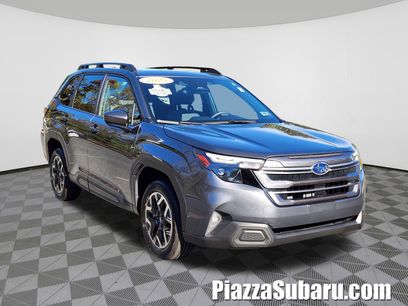 Certified 2025 Subaru Forester Premium w/ Convenience Package #1