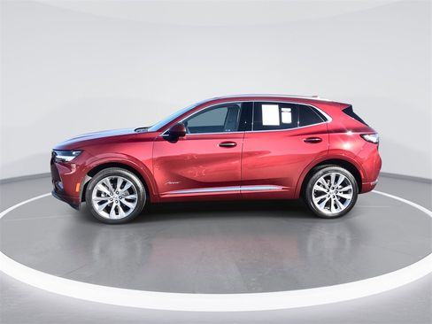 Used 2023 Buick Envision Avenir image 5