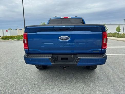 Used 2023 Ford F150 XLT w/ Equipment Group 302A High AWD/4WD image 5