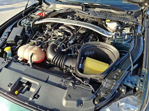 Certified 2019 Ford Mustang Bullitt w/ Bullitt Electronics Package image 30