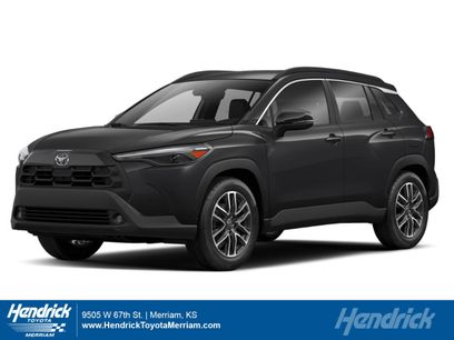 New 2026 Toyota Corolla Cross XLE