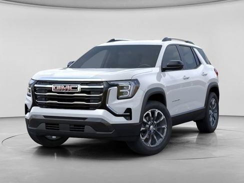 New 2027 GMC Terrain Elevation w/ Elevation Premium Package AWD/4WD image 8