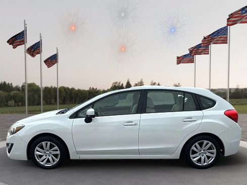 Used 2015 Subaru Impreza 2.0i Premium w/ Popular Package #1 AWD/4WD image 3