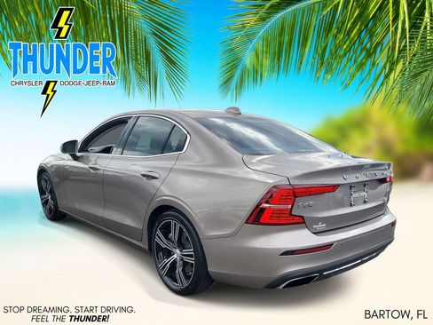 Used 2019 Volvo S60 T6 Inscription AWD/4WD image 3