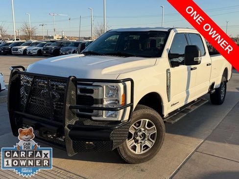 Used 2023 Ford F250 XLT w/ FX4 Off-Road Package image 4