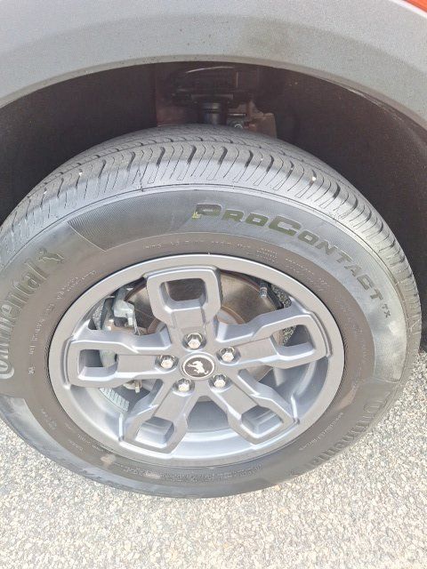Used 2023 Ford Bronco Sport Big Bend AWD/4WD image 22