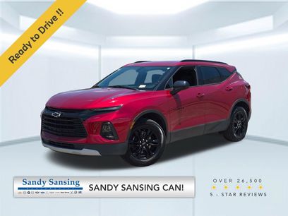 Used 2021 Chevrolet Blazer LT w/ Midnight/Sport Edition