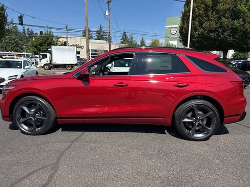 New 2026 Genesis GV70 2.5T Sport Prestige image 4