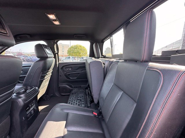 Used 2021 Nissan Titan PRO-4X w/ Pro-4x Convenience Package AWD/4WD image 26