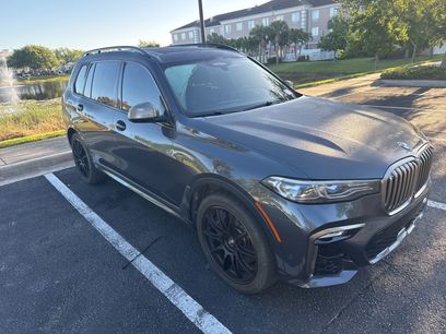 Used 2022 BMW X7 M50i w/ Dynamic Handling Package