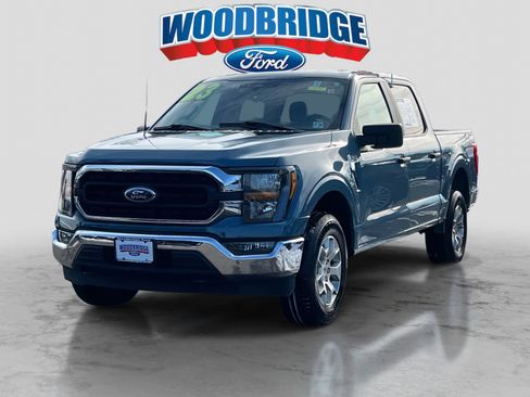 Used 2023 Ford F150 XLT image 2