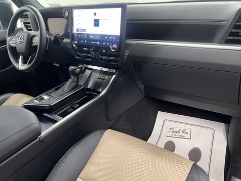 Certified 2024 Lexus GX 550 AWD/4WD image 12