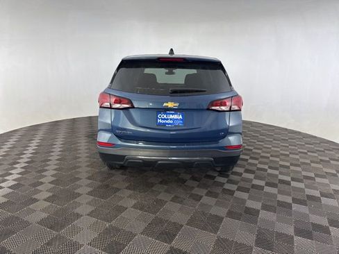 Used 2024 Chevrolet Equinox LT w/ LPO, Floor Liner Package image 8