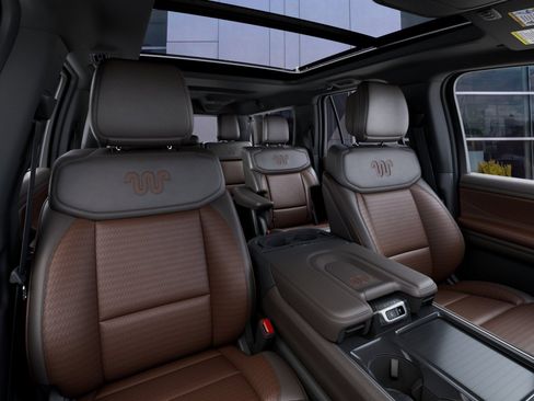 New 2027 Ford Expedition Max King Ranch AWD/4WD image 12