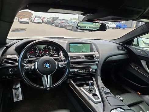 Used 2015 BMW M6 Gran Coupe RWD image 4