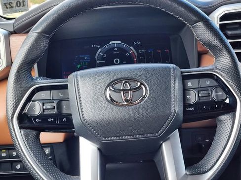 Used 2022 Toyota Tundra 1794 Edition w/ Advanced Package image 27