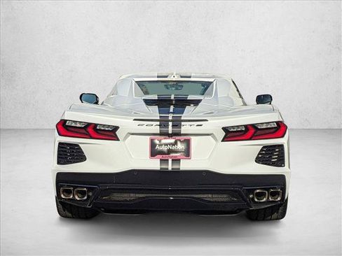 Used 2023 Chevrolet Corvette Stingray Preferred Conv w/ 2LT image 8